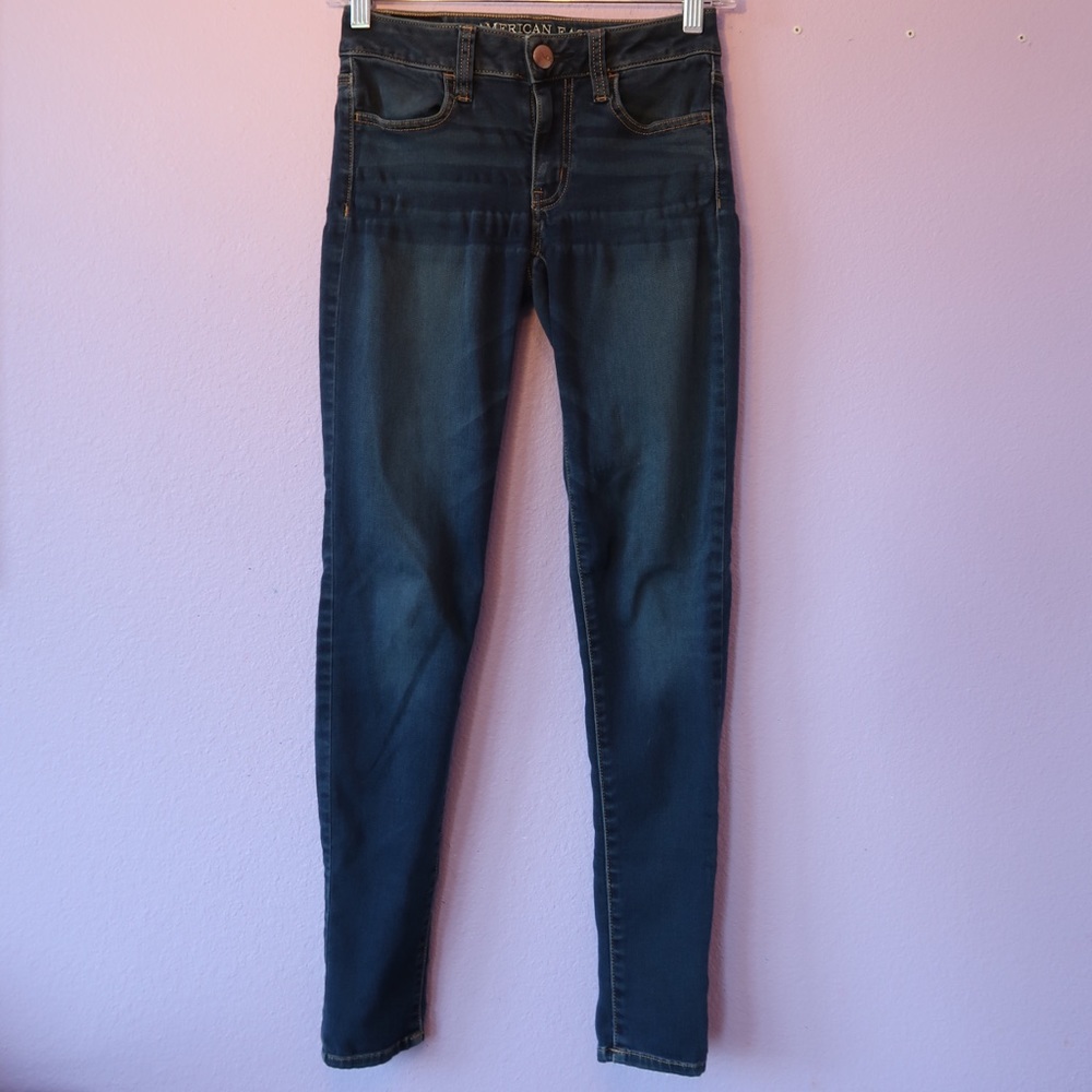 American Eagle Jeggings
